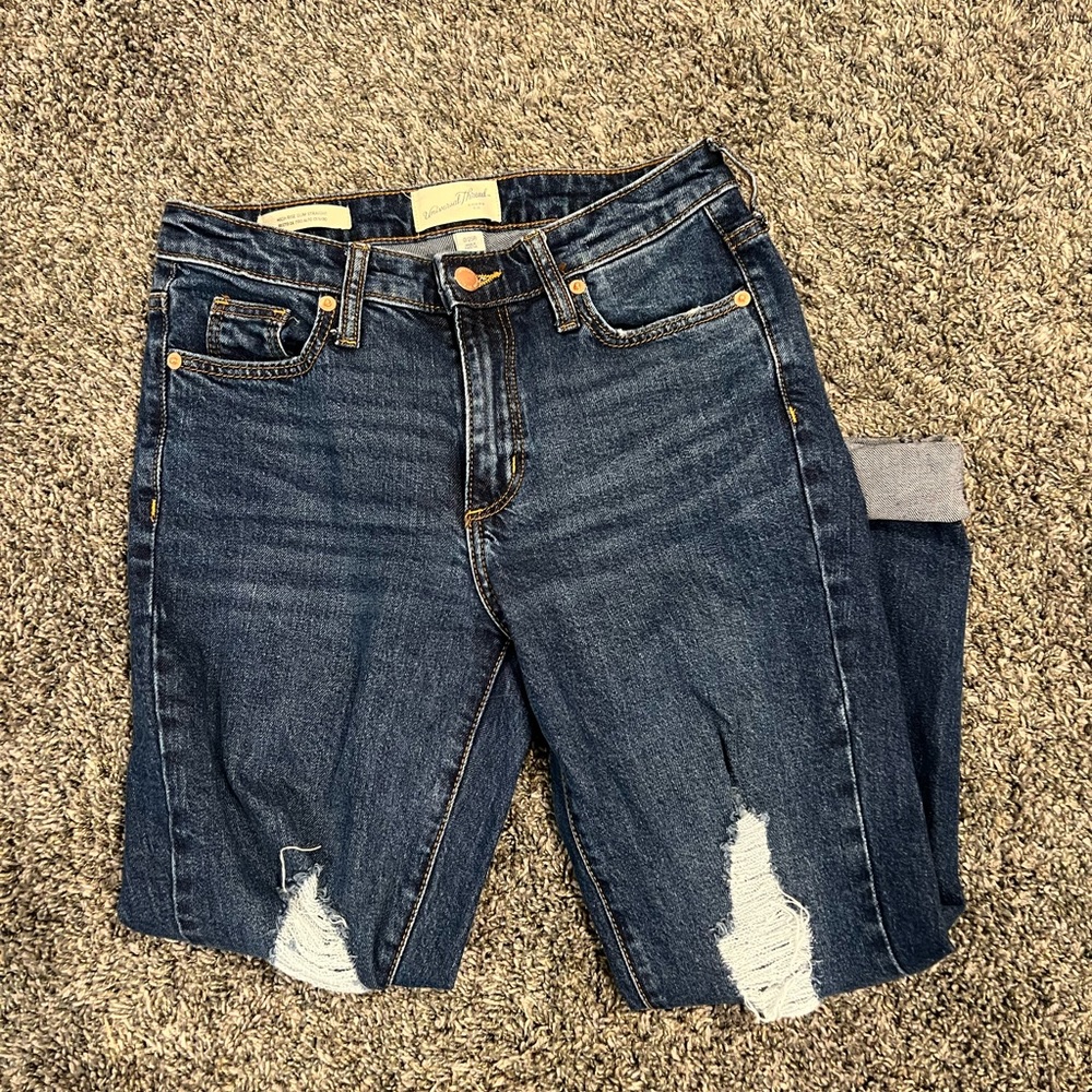 Target University Thread Jeans - Picture 8 of 9